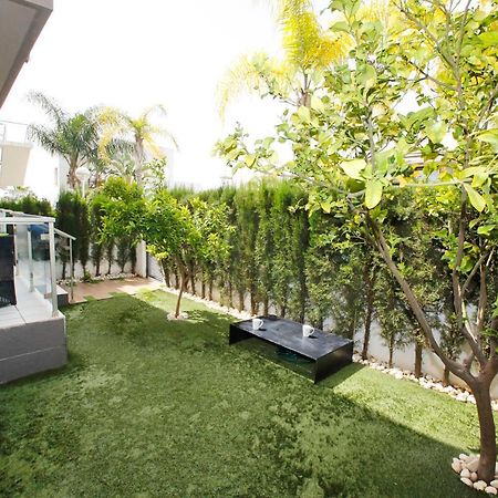 Fantastic Home With Ac, Pool And Bbq Rojales Exterior photo