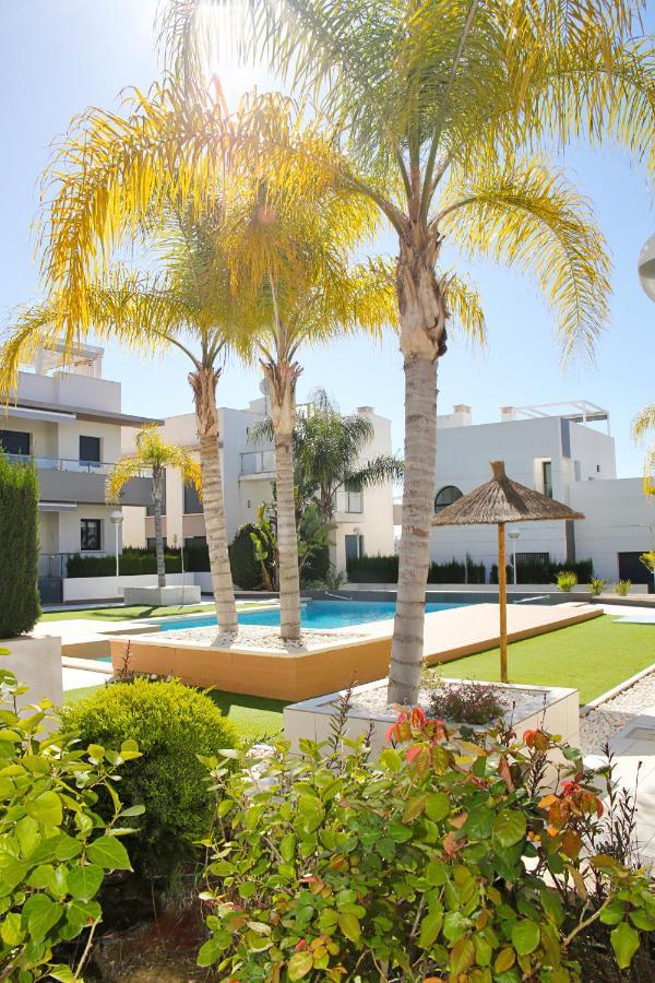 Fantastic Home With Ac, Pool And Bbq Rojales Exterior photo
