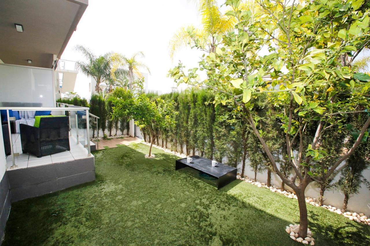 Fantastic Home With Ac, Pool And Bbq Rojales Exterior photo