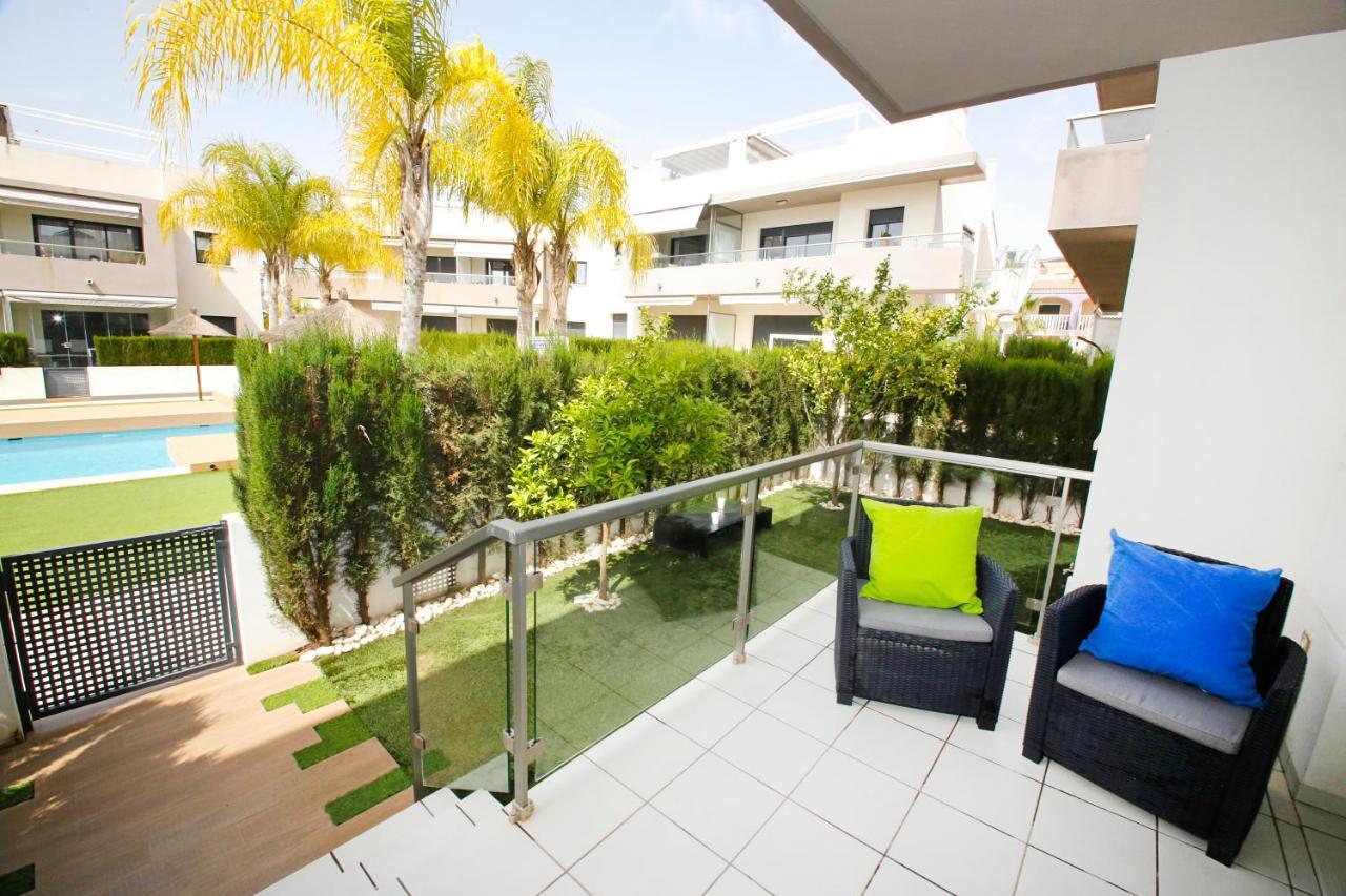 Fantastic Home With Ac, Pool And Bbq Rojales Exterior photo